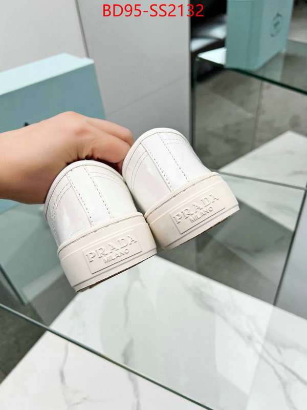 Women Shoes-Prada where to find the best replicas ID: SS2132 $: 95USD