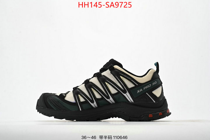 Women Shoes-Salomon replica designer ID: SA9725 $: 145USD