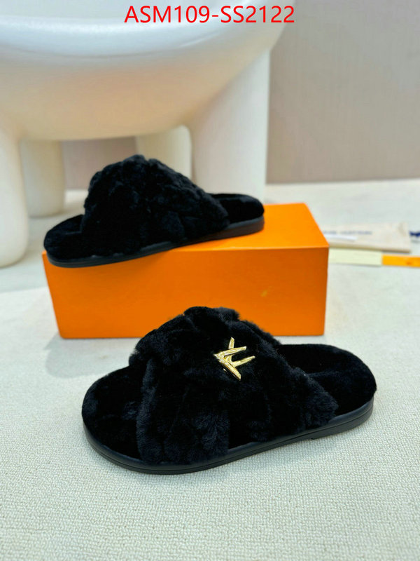 Women Shoes-LV luxury 7 star replica ID: SS2122 $: 109USD