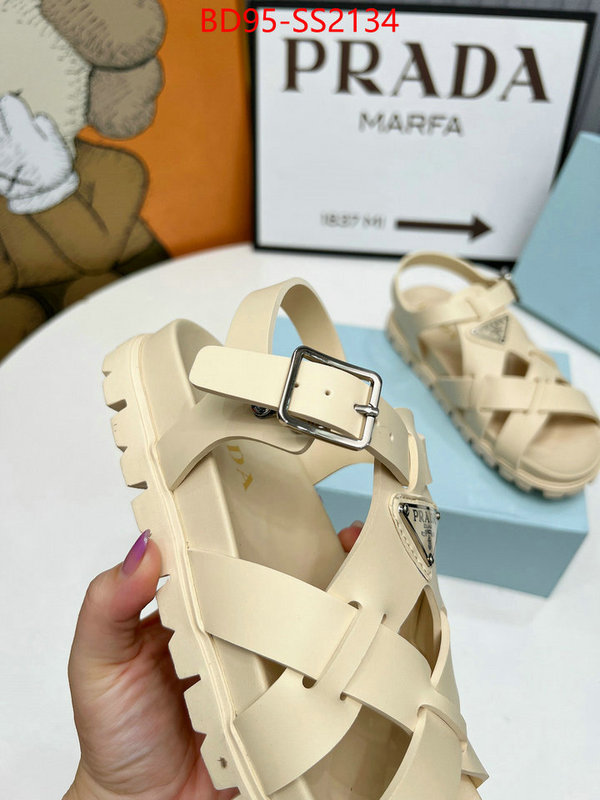 Women Shoes-Prada customize the best replica ID: SS2134 $: 95USD