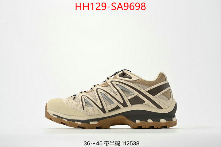 Women Shoes-Salomon best wholesale replica ID: SA9698 $: 129USD