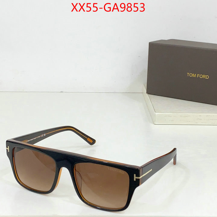 Glasses-Tom Ford good ID: GA9853 $: 55USD