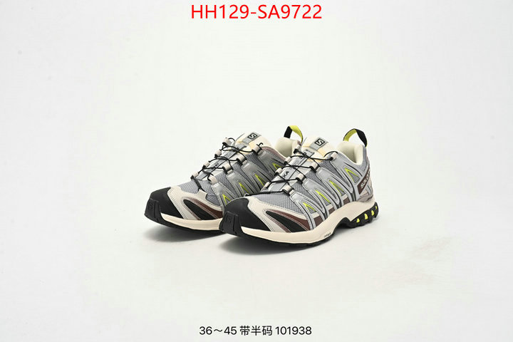 Women Shoes-Salomon the best quality replica ID: SA9722 $: 129USD