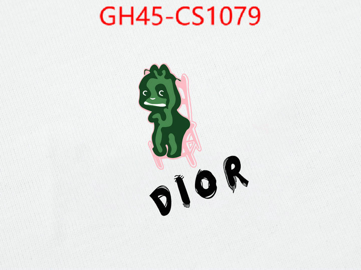 Clothing-Dior outlet 1:1 replica ID: CS1079 $: 45USD