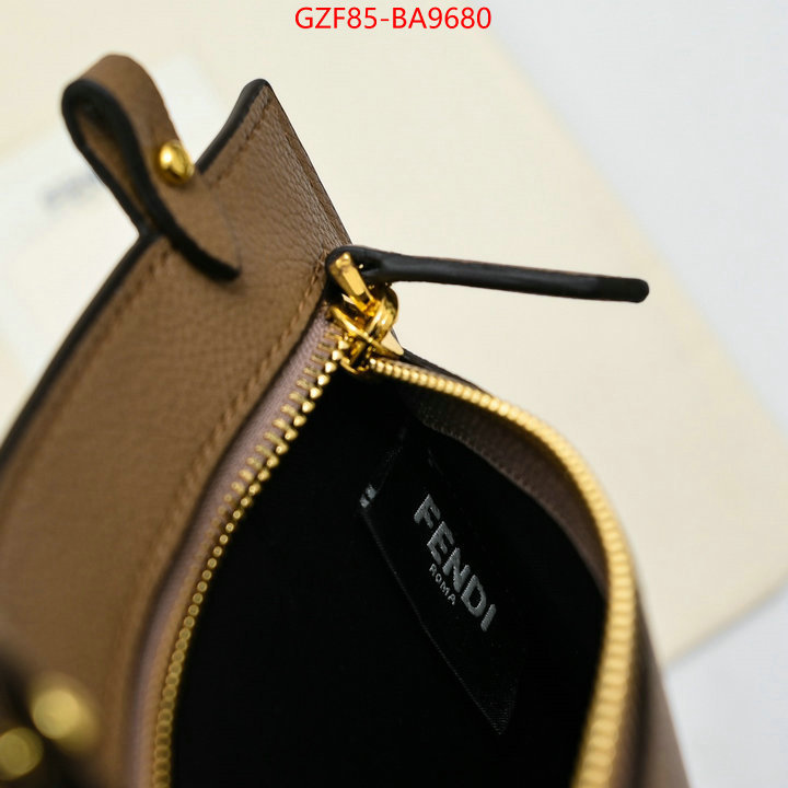 Fendi Bags(4A)-Handbag- aaaaa+ quality replica ID: BA9680 $: 85USD,