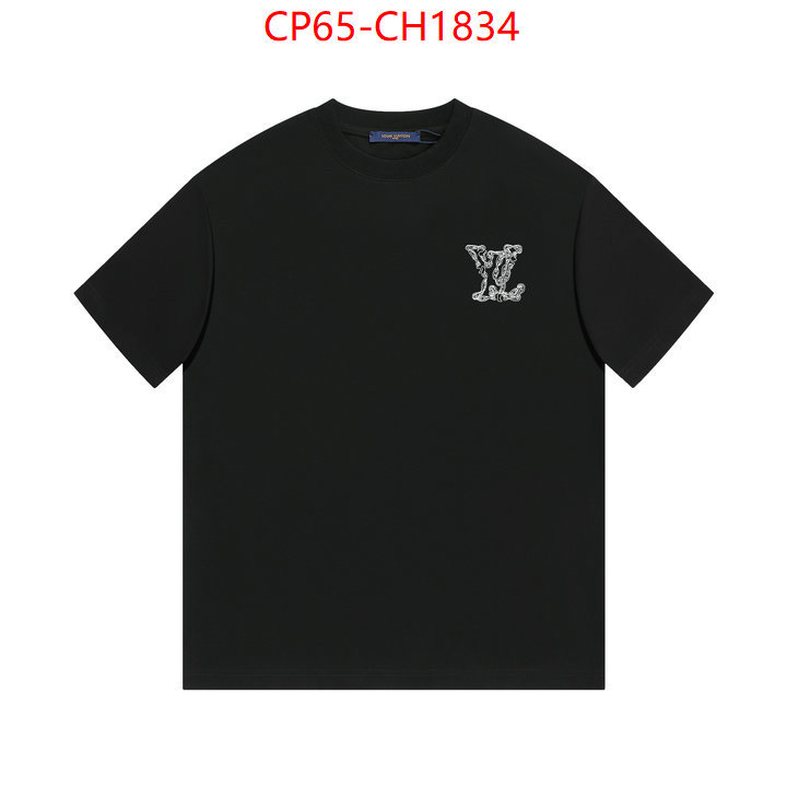 Clothing-LV copy ID: CH1834 $: 65USD