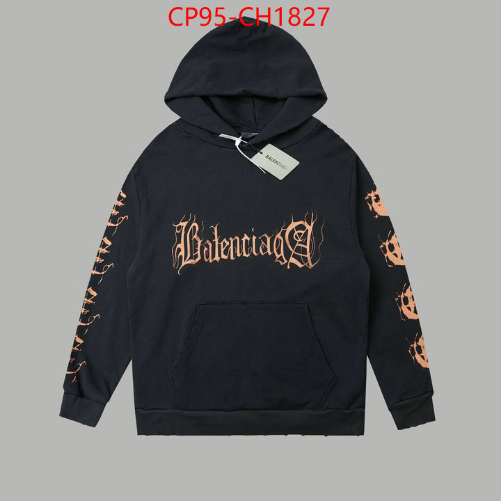 Clothing-Balenciaga most desired ID: CH1827 $: 95USD