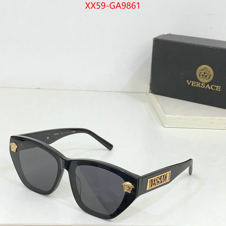 Glasses-Versace website to buy replica ID: GA9861 $: 59USD