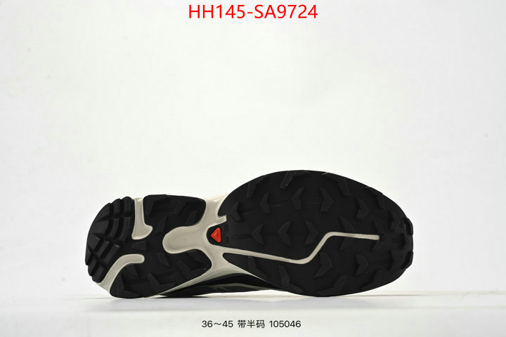 Women Shoes-Salomon what best designer replicas ID: SA9724 $: 145USD