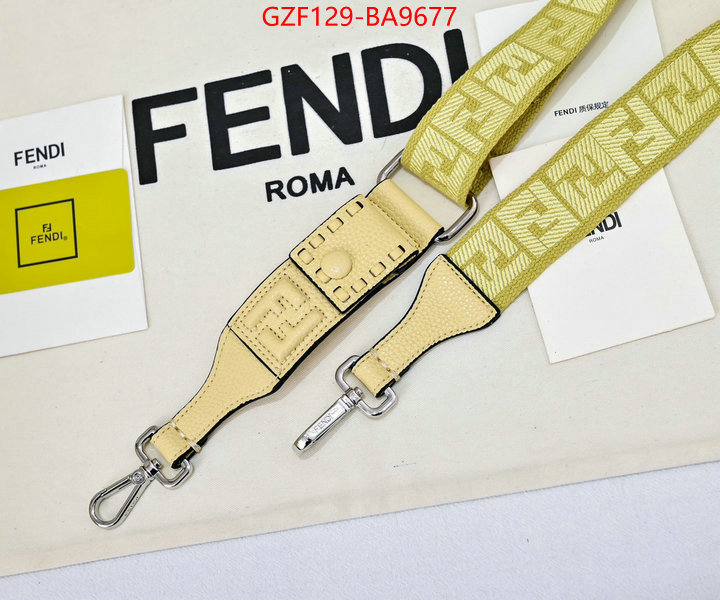 Fendi Bags(4A)-Peekaboo only sell high-quality ID: BA9677 $: 129USD,