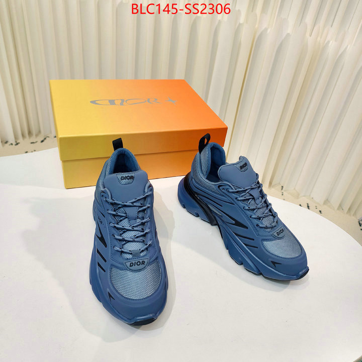 Women Shoes-Dior designer fake ID: SS2306 $: 145USD