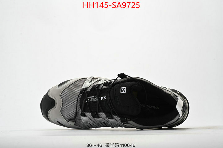 Women Shoes-Salomon replica designer ID: SA9725 $: 145USD