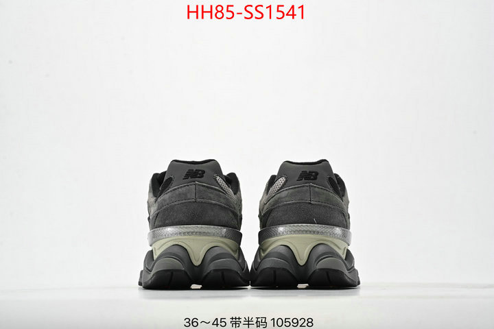 Men Shoes-New Balance cheap ID: SS1541 $: 85USD