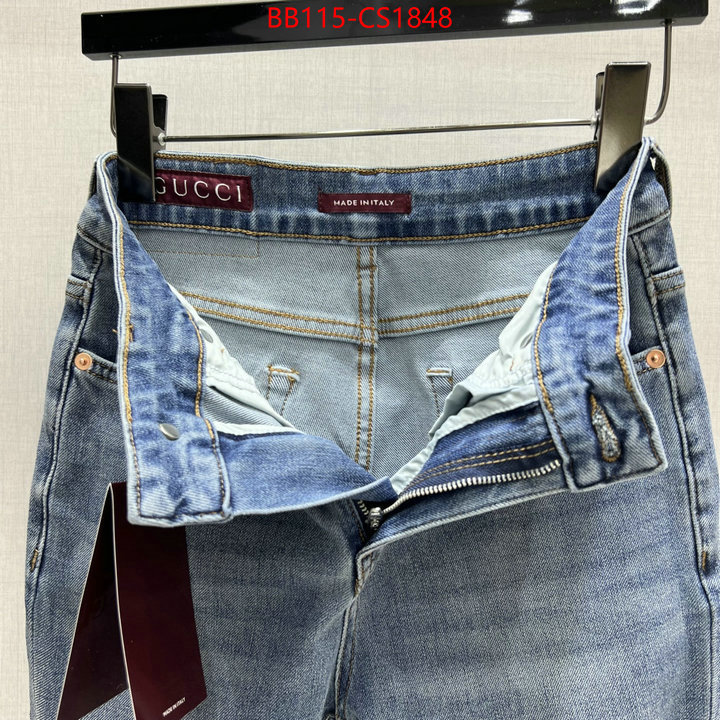 Clothing-Gucci we offer ID: CS1848 $: 115USD