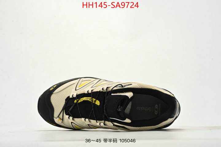 Women Shoes-Salomon what best designer replicas ID: SA9724 $: 145USD