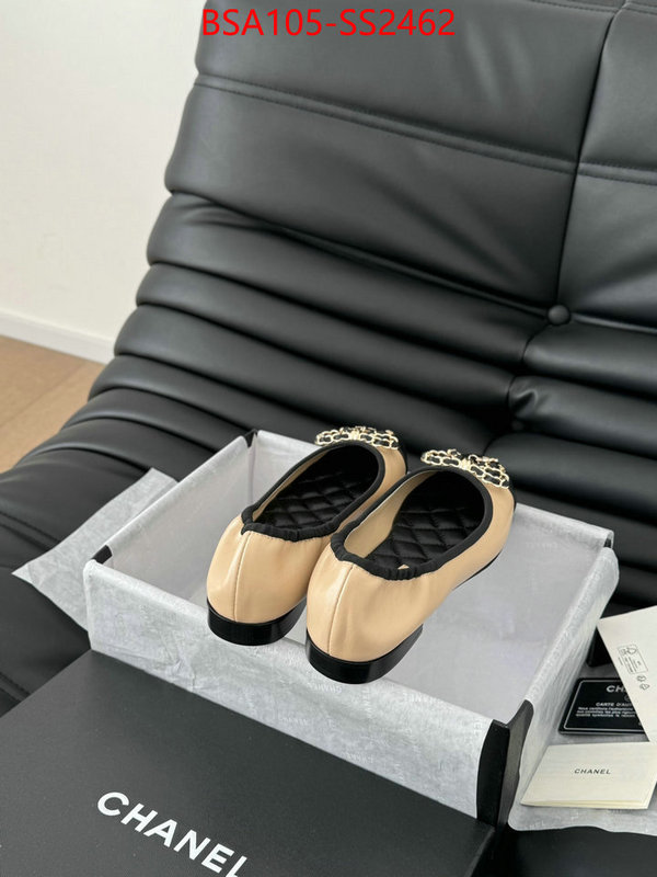 Women Shoes-Chanel buy ID: SS2462 $: 105USD