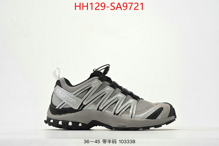 Women Shoes-Salomon can i buy replica ID: SA9721 $: 129USD