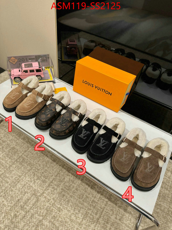 Women Shoes-LV top sale ID: SS2125 $: 119USD