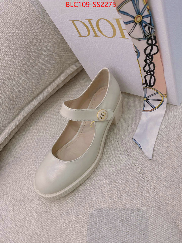 Women Shoes-Dior best knockoff ID: SS2275 $: 109USD