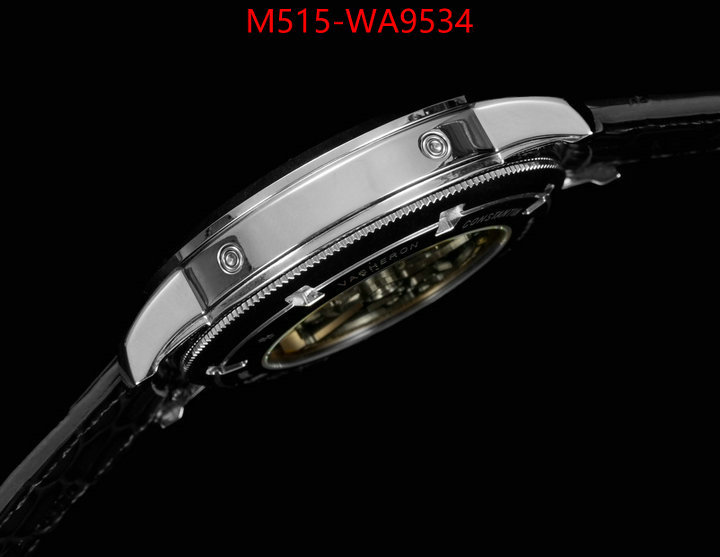 Watch(TOP)-Vacheron Constantin perfect quality designer replica ID: WA9534 $: 515USD