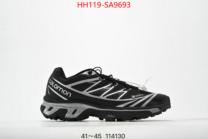 Men Shoes-Salomon where should i buy to receive ID: SA9693 $: 119USD