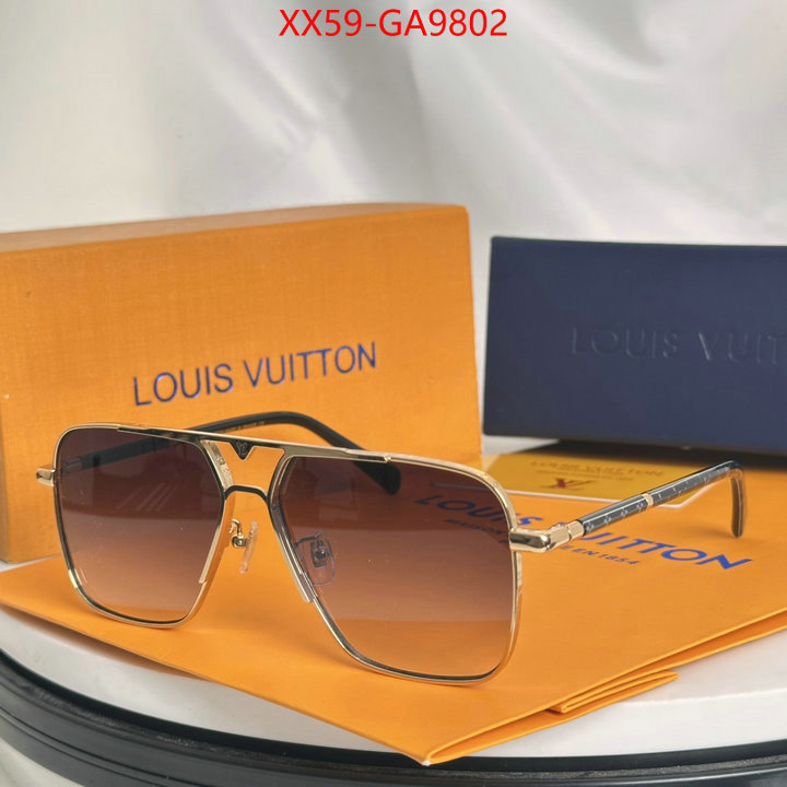 Glasses-LV sale outlet online ID: GA9802 $: 59USD