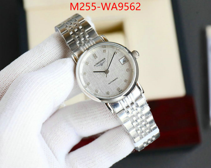 Watch(TOP)-Longines best quality designer ID: WA9562 $: 255USD