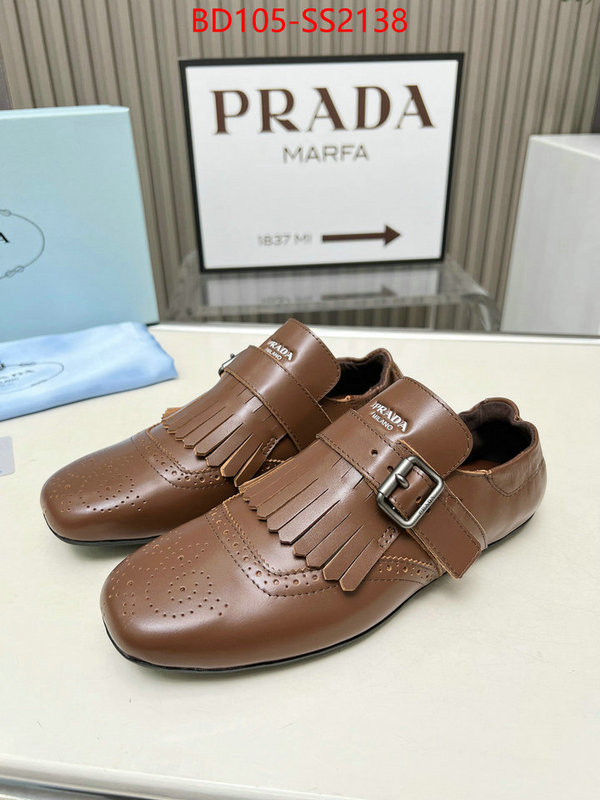 Women Shoes-Prada is it illegal to buy ID: SS2138 $: 105USD