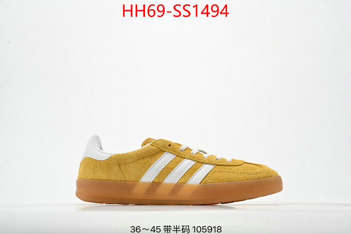 Men Shoes-Adidas the best designer ID: SS1494 $: 69USD