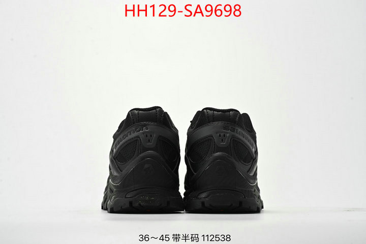 Women Shoes-Salomon best wholesale replica ID: SA9698 $: 129USD