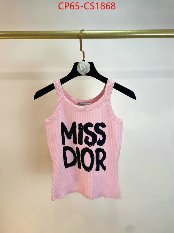 Clothing-Dior can i buy replica ID: CS1868 $: 65USD