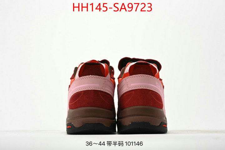 Men Shoes-Salomon 7 star ID: SA9723 $: 145USD