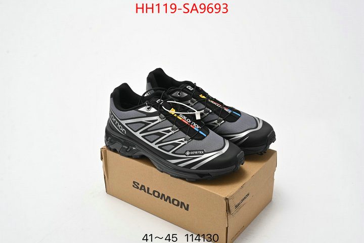 Men Shoes-Salomon where should i buy to receive ID: SA9693 $: 119USD