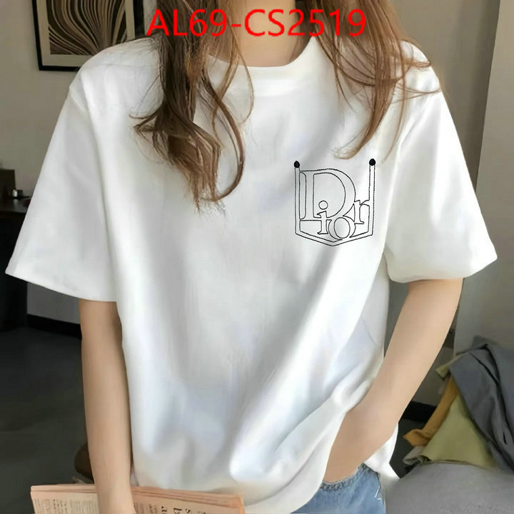 Clothing-Dior good ID: CS2519 $: 69USD