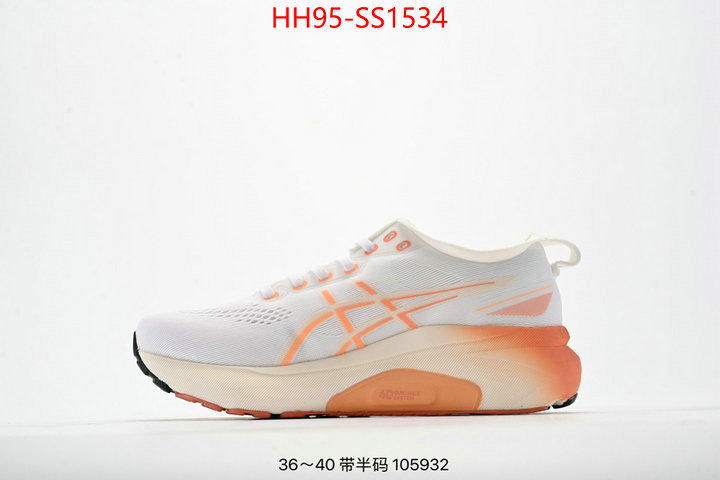 Women Shoes-Asics supplier in china ID: SS1534 $: 95USD