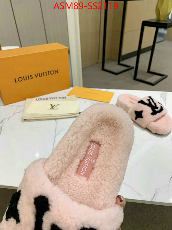 Women Shoes-LV most desired ID: SS2119 $: 89USD