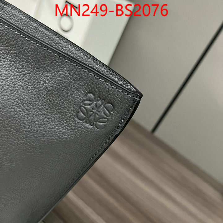 Loewe Bags(TOP)-Crossbody- store ID: BS2076 $: 249USD,