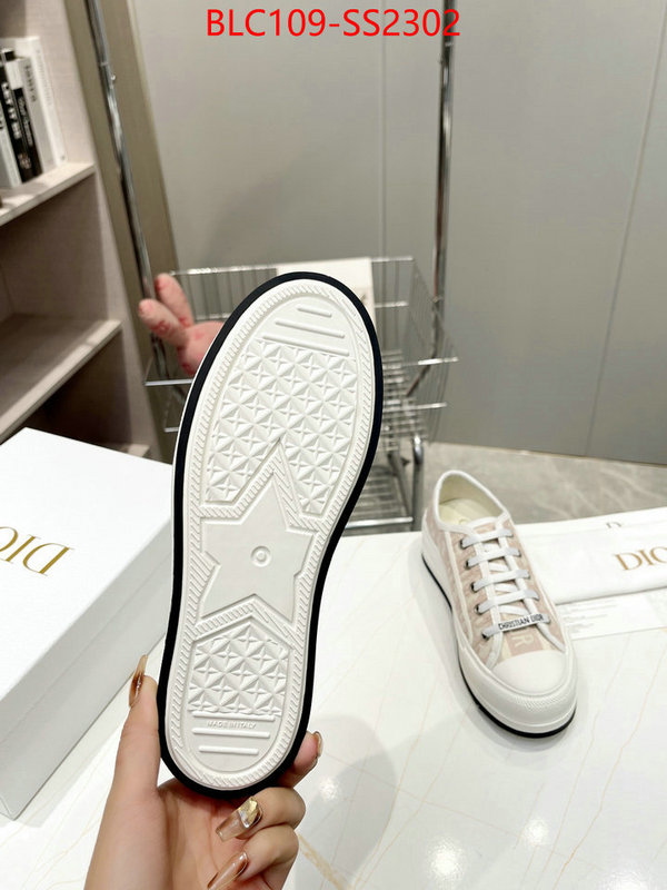 Women Shoes-Dior replica sale online ID: SS2302 $: 109USD