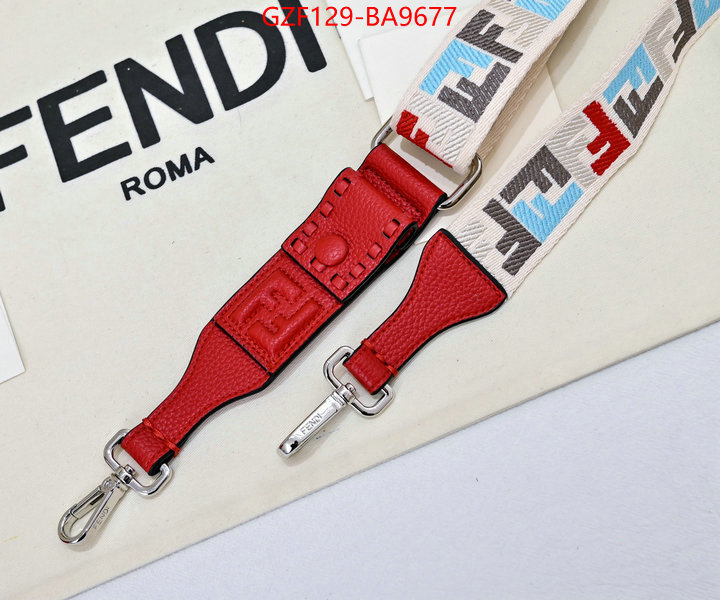 Fendi Bags(4A)-Peekaboo only sell high-quality ID: BA9677 $: 129USD,