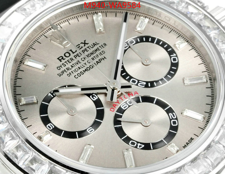 Watch(TOP)-Rolex copy aaaaa ID: WA9584 $: 940USD