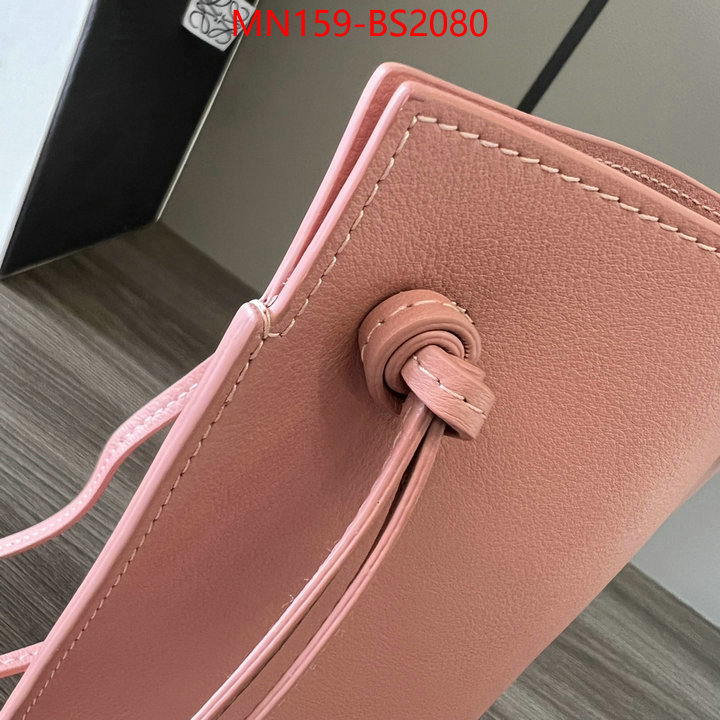 Loewe Bags(TOP)-Crossbody- best replica quality ID: BS2080 $: 159USD,