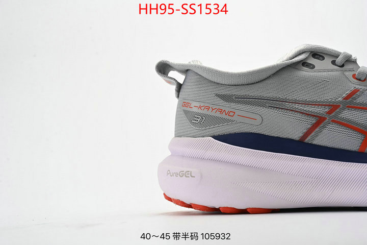 Women Shoes-Asics supplier in china ID: SS1534 $: 95USD