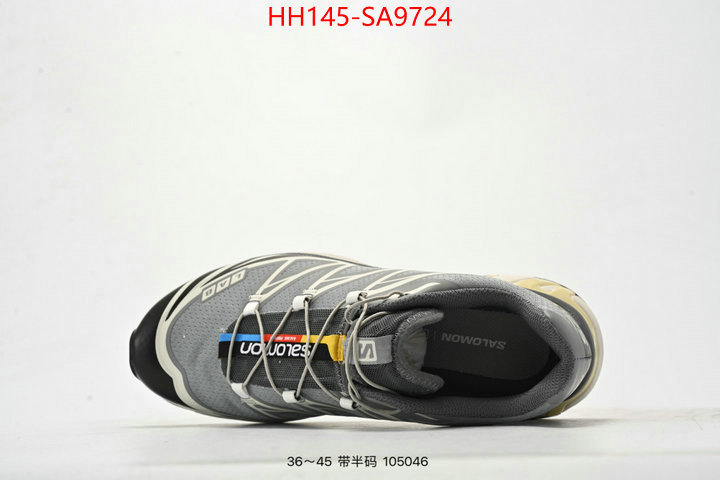 Women Shoes-Salomon what best designer replicas ID: SA9724 $: 145USD