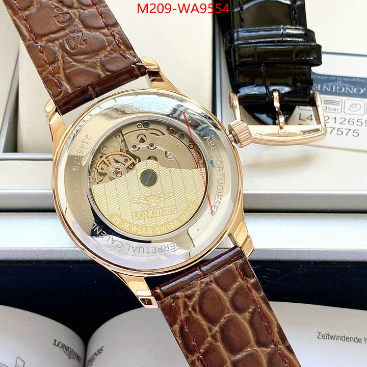 Watch(TOP)-Longines replica ID: WA9554 $: 209USD