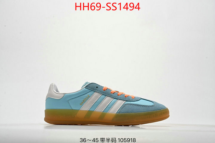 Men Shoes-Adidas the best designer ID: SS1494 $: 69USD