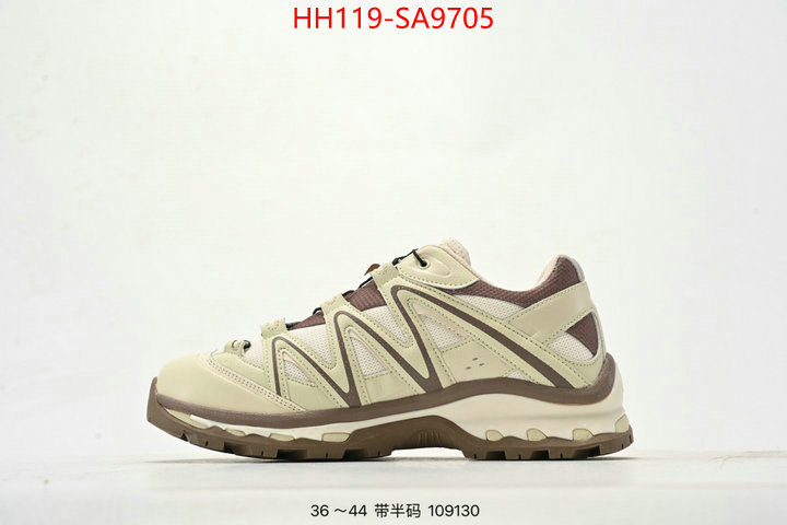 Women Shoes-Salomon high-end designer ID: SA9705 $: 119USD