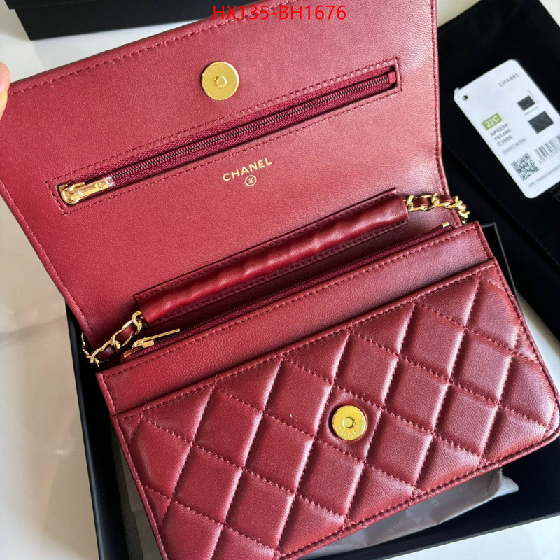 Chanel Bags(TOP)-Crossbody- what ID: BH1676 $: 135USD,