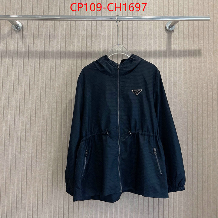 Clothing-Prada sale ID: CH1697 $: 109USD