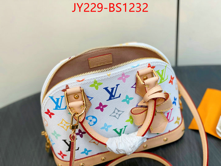 LV Bags(TOP)-Alma- where to buy ID: BS1232 $: 229USD,