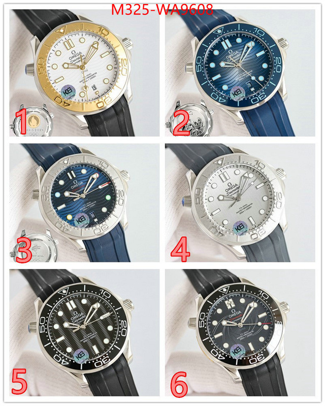 Watch(TOP)-Omega high quality designer replica ID: WA9608 $: 325USD